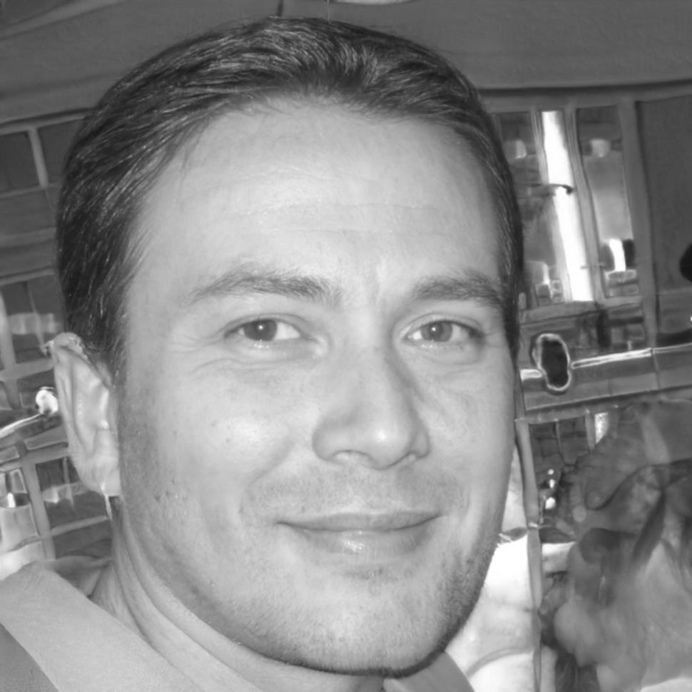 Marcus Chen, Program Graduate